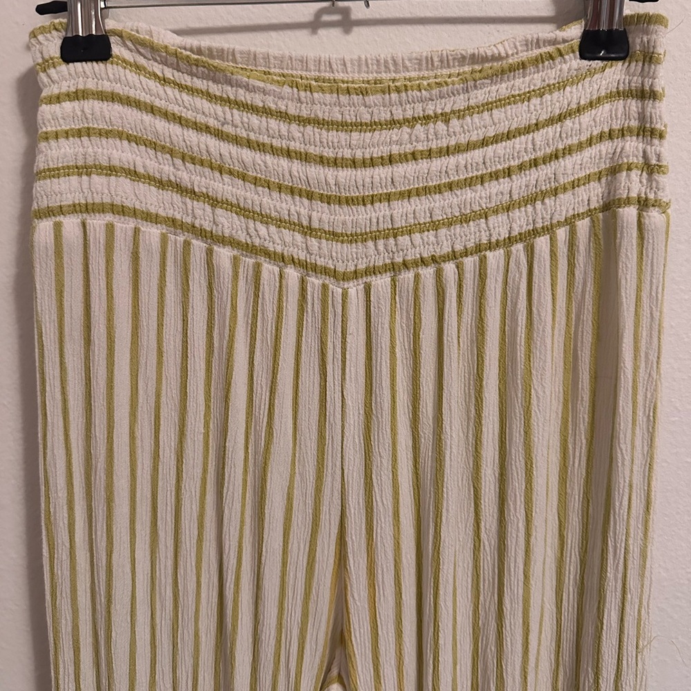 Beach coverup pants